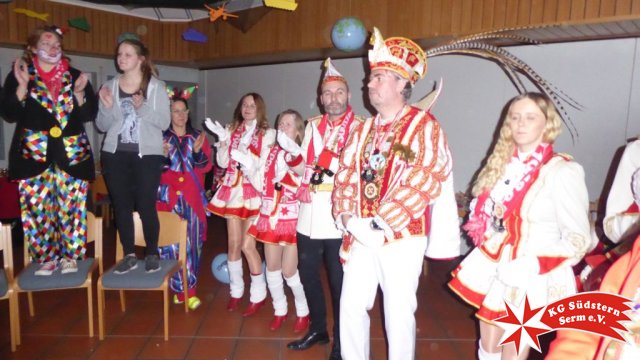 09.02.2018 - Richtfest Amazonen