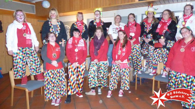 09.02.2018 - Richtfest Amazonen