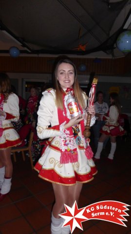 09.02.2018 - Richtfest Amazonen