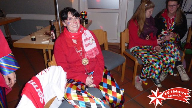 09.02.2018 - Richtfest Amazonen