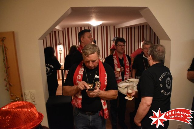 09.02.2018 - Richtfest Dolle Hippen