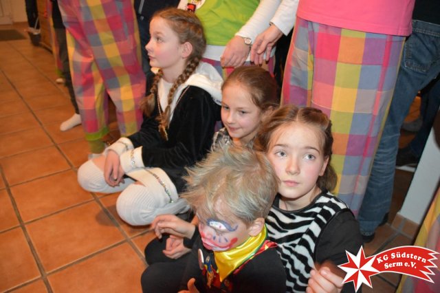 09.02.2018 - Richtfest Dolle Hippen