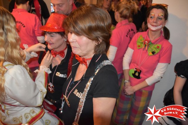 09.02.2018 - Richtfest Dolle Hippen