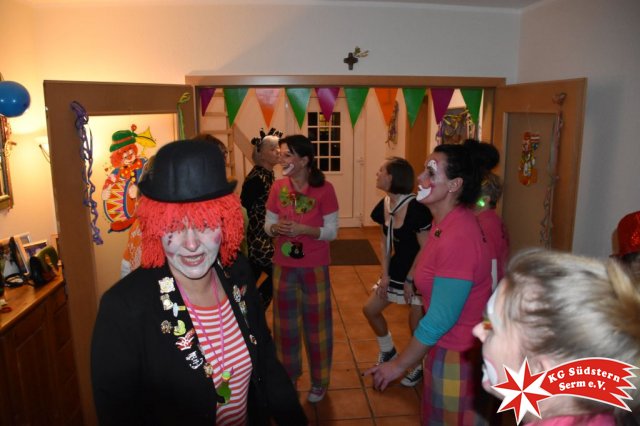 09.02.2018 - Richtfest Dolle Hippen