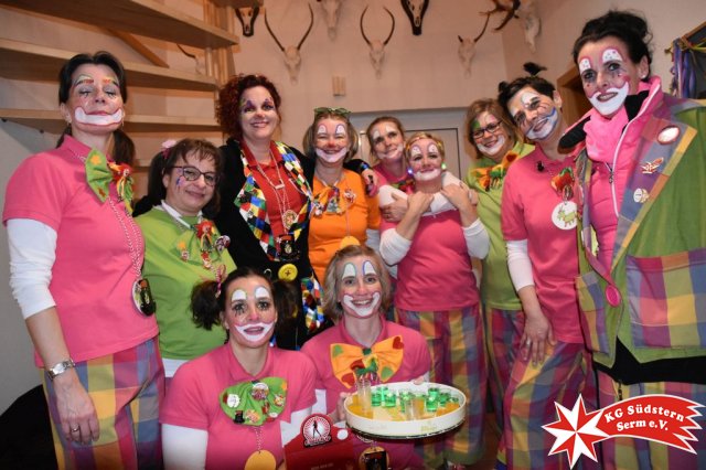 09.02.2018 - Richtfest Dolle Hippen