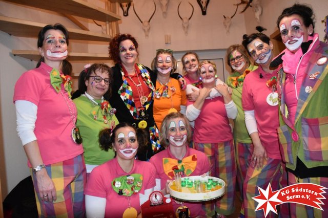 09.02.2018 - Richtfest Dolle Hippen