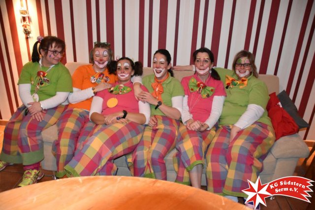 09.02.2018 - Richtfest Dolle Hippen