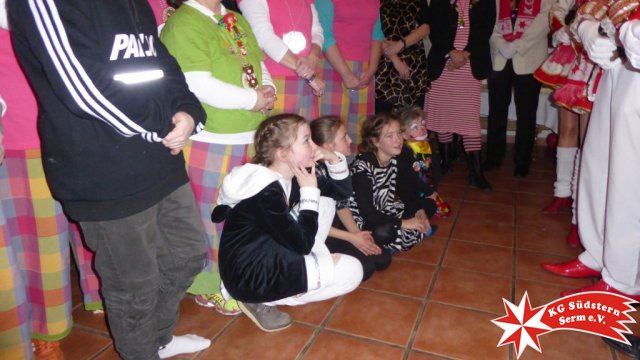 09.02.2018 - Richtfest Dolle Hippen