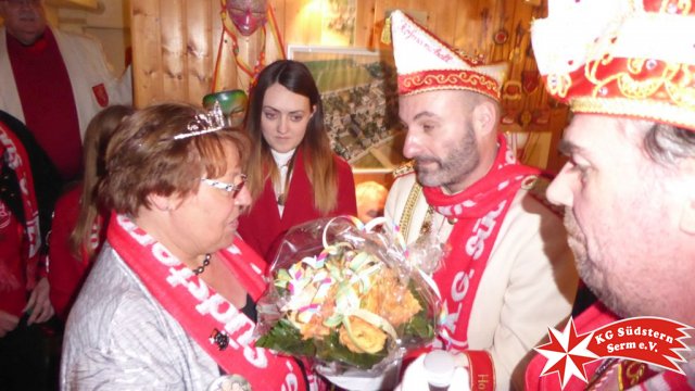 10.02.2018 - Beim Fiete im Keller (Geb. Bärbel)