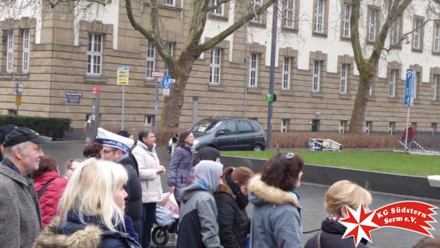 10.02.2018 - Biwak der Ehrengarde Blau-Weiß