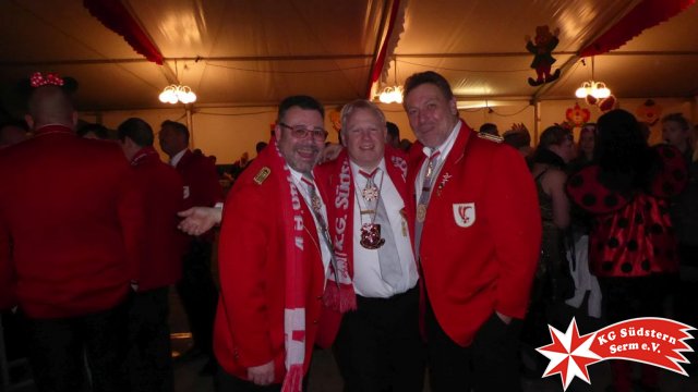 10.02.2018 - Sermer Narrenkarussell