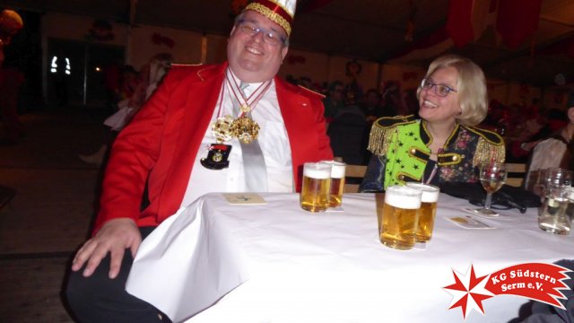 10.02.2018 - Sermer Narrenkarussell