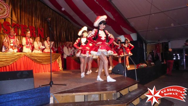 10.02.2018 - Sermer Narrenkarussell