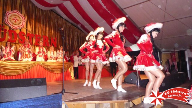 10.02.2018 - Sermer Narrenkarussell