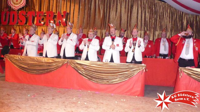 10.02.2018 - Sermer Narrenkarussell