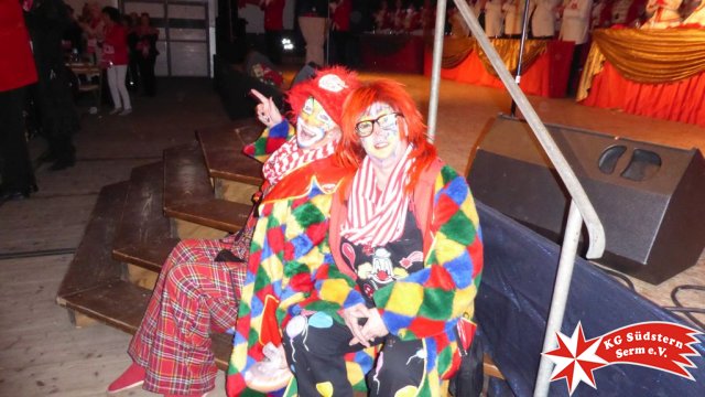 10.02.2018 - Sermer Narrenkarussell