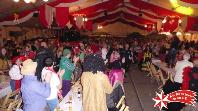 10.02.2018 - Sermer Narrenkarussell