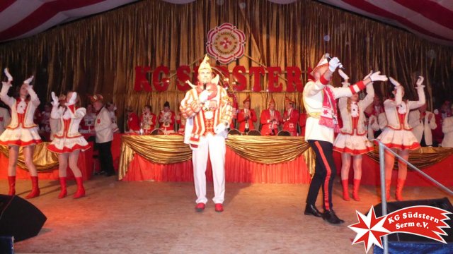 10.02.2018 - Sermer Narrenkarussell