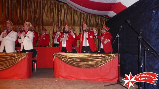 10.02.2018 - Sermer Narrenkarussell