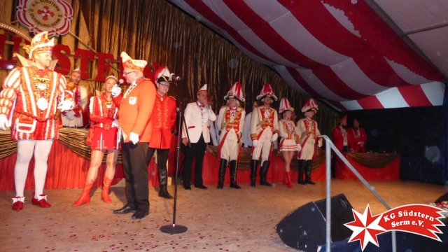 10.02.2018 - Sermer Narrenkarussell