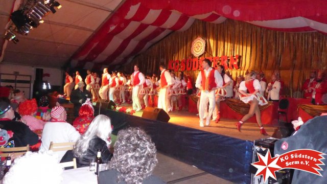 10.02.2018 - Sermer Narrenkarussell