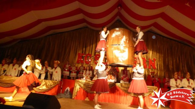 10.02.2018 - Sermer Narrenkarussell