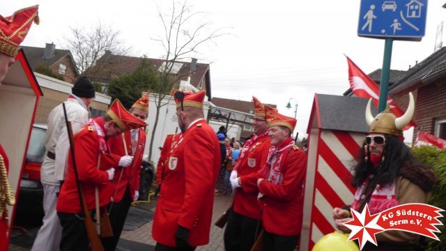 11.02.2018 - De Zooch