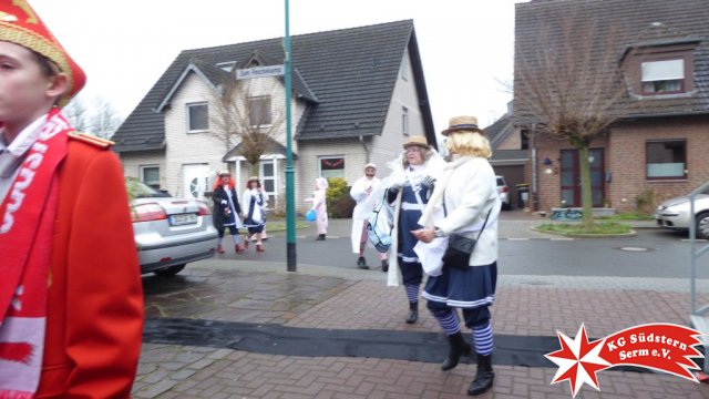 11.02.2018 - De Zooch