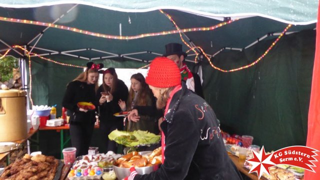 11.02.2018 - De Zooch