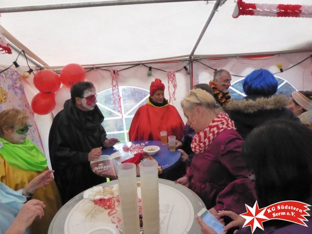 11.02.2018 - De Zooch