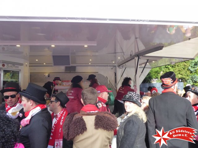 11.02.2018 - De Zooch