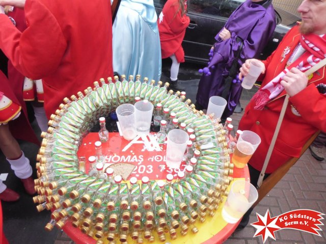 11.02.2018 - De Zooch