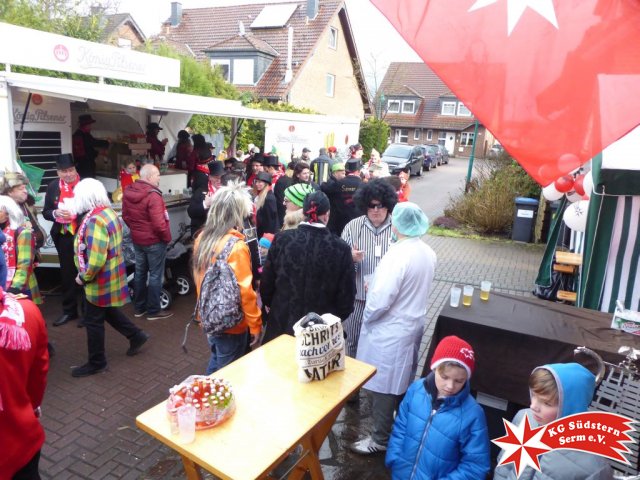 11.02.2018 - De Zooch