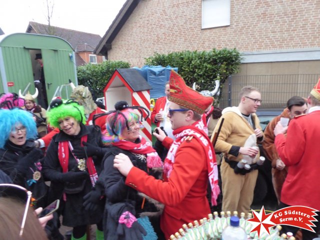 11.02.2018 - De Zooch