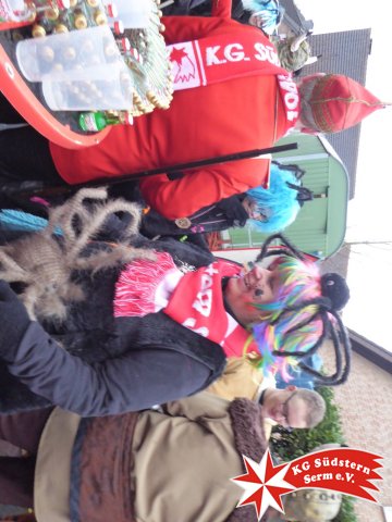 11.02.2018 - De Zooch