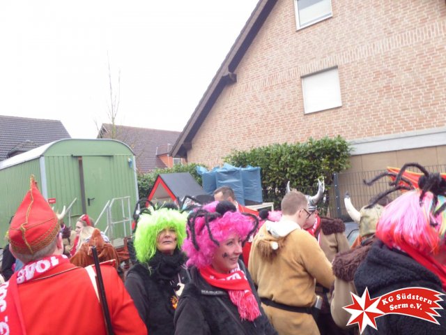 11.02.2018 - De Zooch