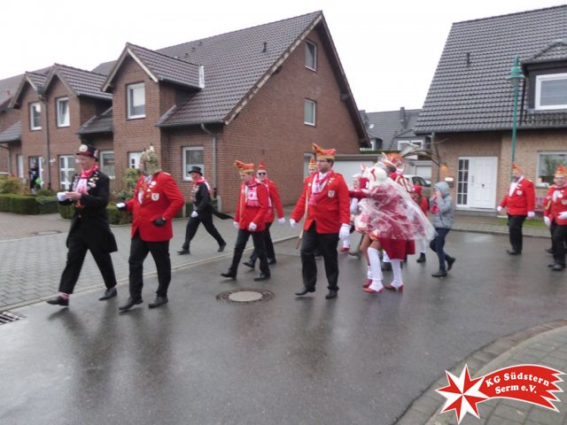 11.02.2018 - De Zooch