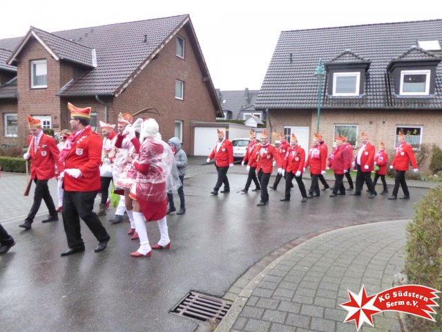 11.02.2018 - De Zooch