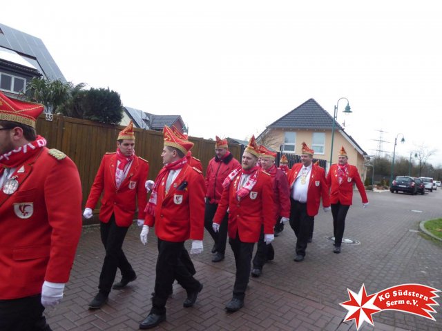 11.02.2018 - De Zooch