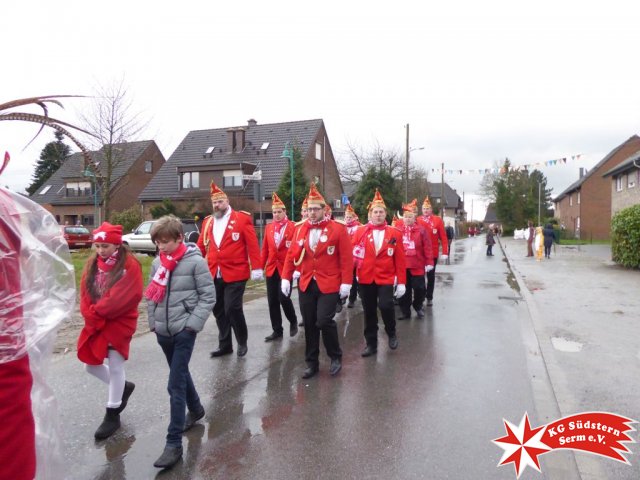 11.02.2018 - De Zooch