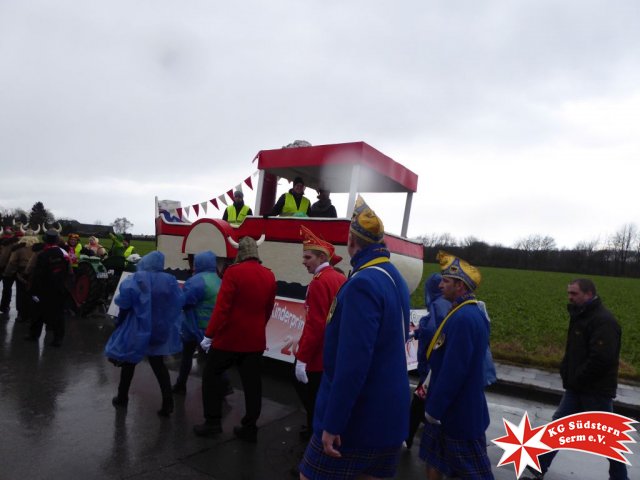 11.02.2018 - De Zooch