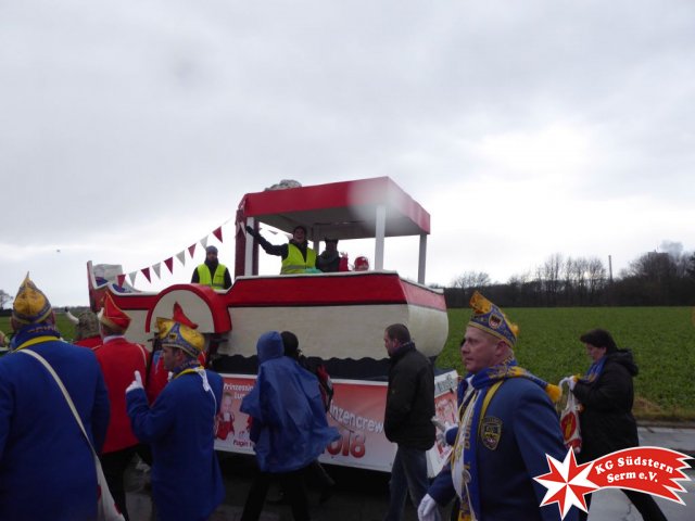 11.02.2018 - De Zooch