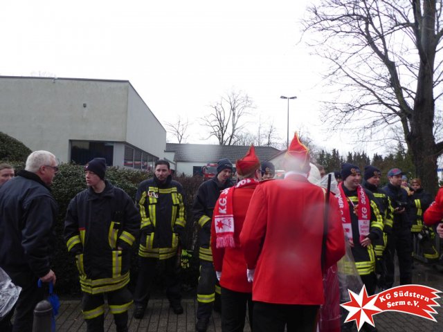 11.02.2018 - De Zooch