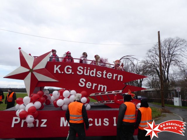 11.02.2018 - De Zooch