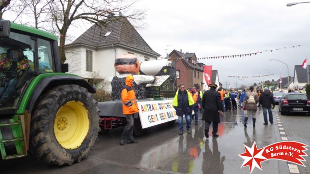 11.02.2018 - De Zooch