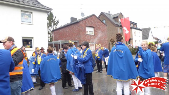 11.02.2018 - De Zooch