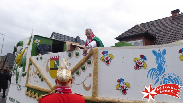 11.02.2018 - De Zooch