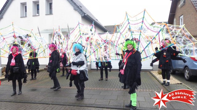 11.02.2018 - De Zooch