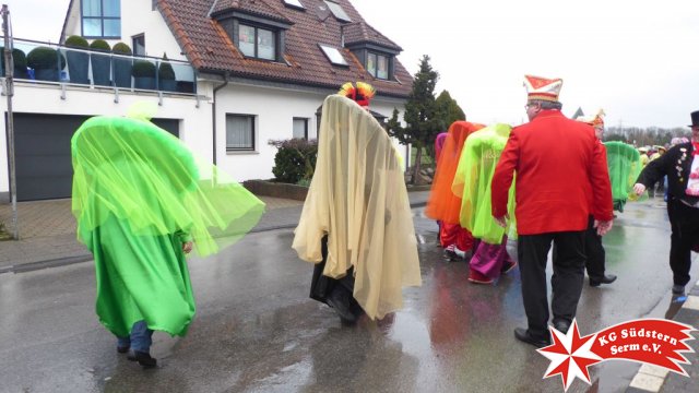 11.02.2018 - De Zooch