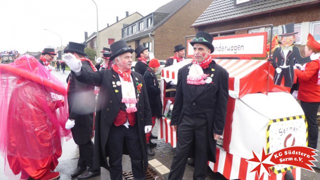 11.02.2018 - De Zooch